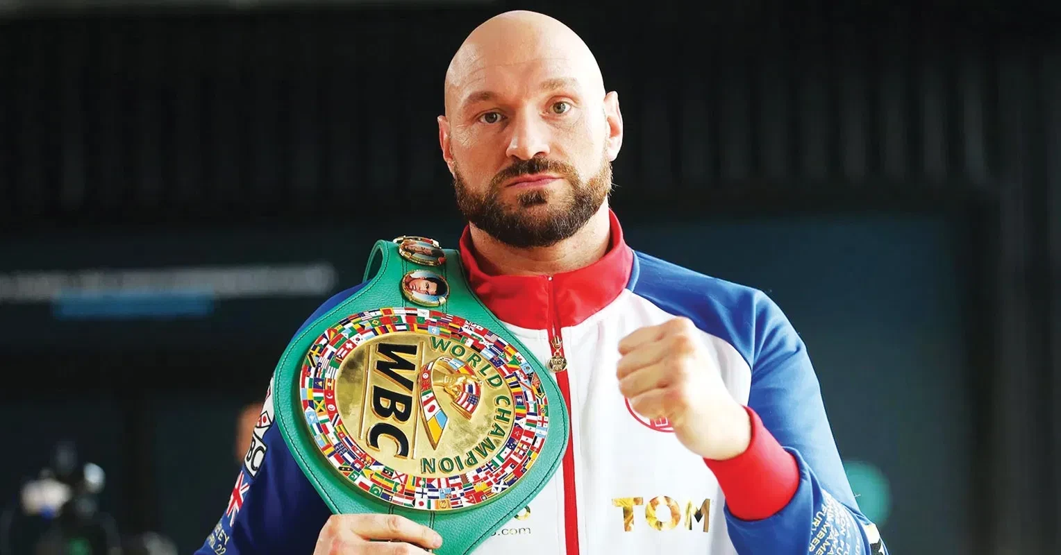 Stadium Confirmed: Tyson Fury vs Arslanbek Makhmudov set for Tottenham Hotspur Stadium April